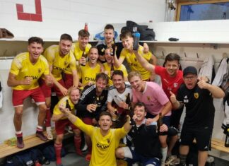 Sempacher Derbysieg gegen den FC Gunzwil