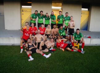 Hartes Stück Arbeit: Wauwil gewinnt in Knutwil