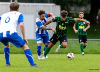 Ibach feiert Kantersieg beim Luzerner SC