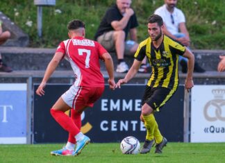 FC Emmenbrücke: Es ist zum Verzweifeln