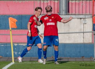 7 Tore im Krimi zwischen Cham und Servette