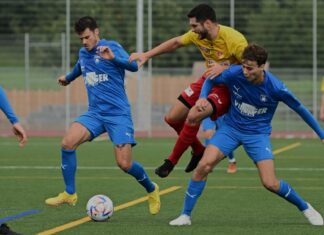 Sins und Schattdorf mit Unentschieden