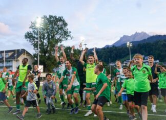 Kriens wirft Baden diskussionslos aus dem Cup