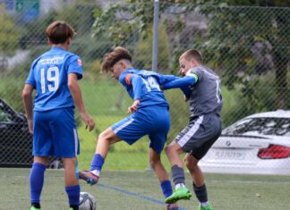 Team Sempachersee C findet langsam den Rhythmus in der Meisterschaft