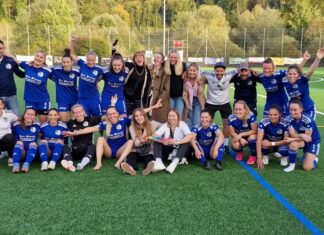 FCL Frauen gewinnen gegen Staad