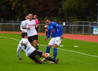 Emmen mit 5:0- Klatsche gegen Wintermeister Hochdorf