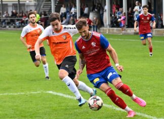 Gegen Cham: Erste Saisonniederlage für Brunnen