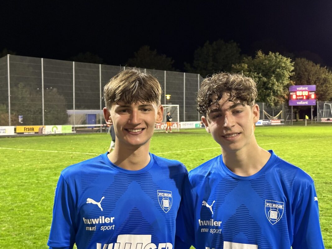 Bühlmann Nick + Delea Ennio