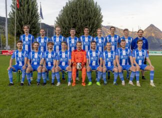 Buochs III mit einer starken Vorrunde