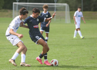 FCL U18 mit viertem Sieg in Serie!