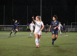 FCL Frauen gewinnen gegen Gambarogno