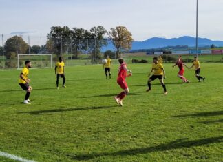 Sieg gegen Dagmersellen: FC Grosswangen-Ettiswil grüsst als Wintermeister
