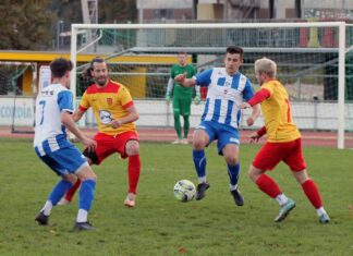 Ibach ist nach dem 1:2-Sieg in Horw Wintermeister