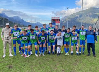 Gegen Goldau: Endlich wieder ein Dreier für Erstfeld