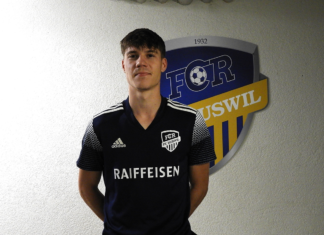 Ruswiler Kantersieg gegen das Tabellenschlusslicht Reiden