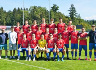 Leidenschaftliche Chamer holen komplizierten Sieg gegen Rotkreuz