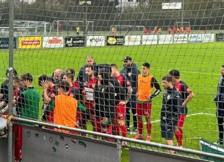 SC Kriens: Niederlage in der Ostschweiz