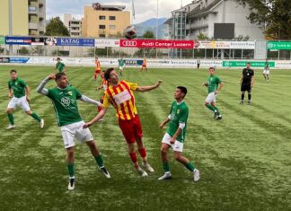 SCK Kriens II: Wichtiger Sieg gegen kämpferische Horwer