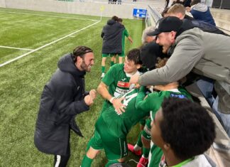 In letzter Sekunde: SCK mit wichtigem Sieg gegen St. Gallen