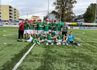 Kriens mit Kantersieg gegen Hitzkirch