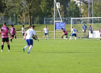 Zug 94 und Sursee mit Punkteteilung