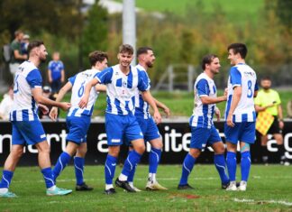 Ibach trifft erneut auf dem FC Horw