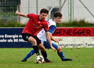 Schattdorf mit vorgezogenem Heimspiel gegen Hergiswil
