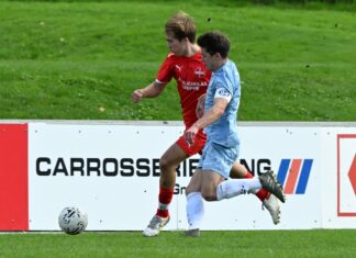 SC Schwyz unglücklich gegen Zug 94 II