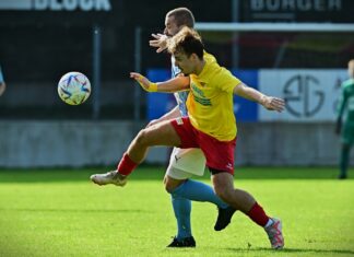 Big Points für Goldau II mit Sieg gegen Cham IV