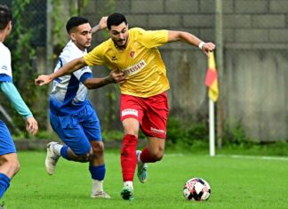 Klare Goldauer Niederlage gegen Kickers