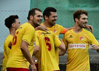 Goldau trifft auswärts auf den FC Kickers