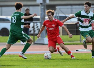 Schwyzer überzeugen gegen den SC Steinhausen