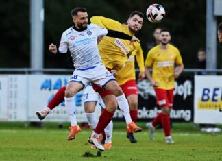 Goldau schnupperte am Punktgewinn