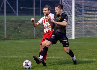 Gunzwil mit wichtigem Auswärtssieg in Eschenbach