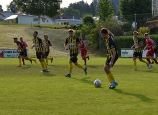 Gunzwil trotz bescheidener Leistung in Schüpfheim eine Runde weiter