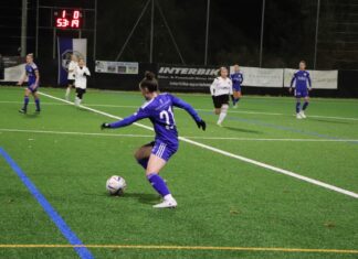 FCL Frauen schlagen SC Balerna klar und bleiben dran