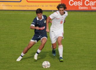 FCL U17 mit Prestigeerfolg gegen die Schweizer U17 Nati