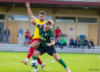 Sempach siegt gegen den LSC dank starker 2. Halbzeit