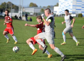 Triengen erkämpft sich gegen Eibuselection CF wichtige Punkte