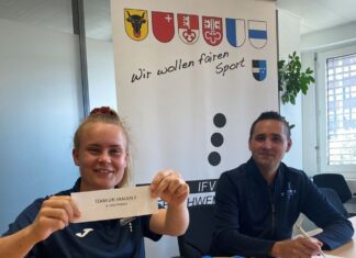 IFV-Cup: Viertelfinalspiele sind ausgelost