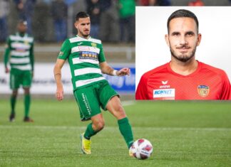 SC Cham: Daniel Follonier kehrt in seine Heimat zurück