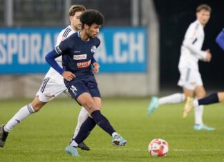 FCL U21 mit Unentschieden gegen Leader Carouge