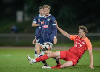 7 Tore: FCL U21 siegt in turbulentem Spiel