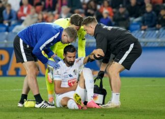 FCL: Kemal Ademi fällt verletzt aus
