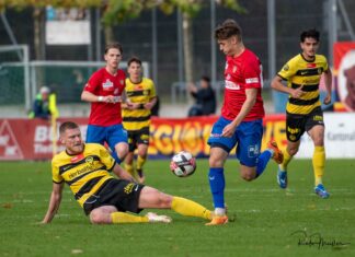 Cham mit Galavorstellung gegen YB U21
