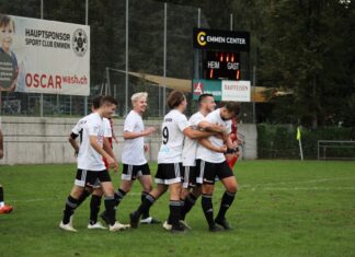 Emmen findet gegen Perlen zurück in die Spur