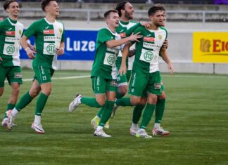 SC Kriens: Drei Punkte und eine bestandene Reifeprüfung