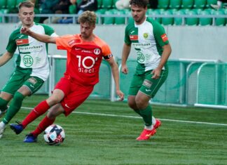 Chance verpasst: SCK verliert zuhause gegen Rappi