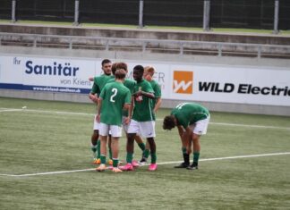 SCK U16: Deutlicher Sieg gegen das Team Südostschweiz