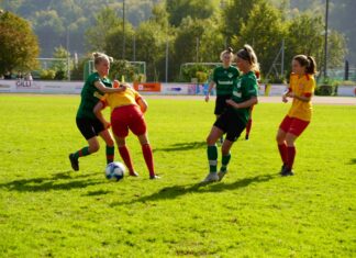 SG Stans-Engelberg: Zwei Punkte verschenkt